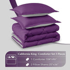 downluxe California King Comforter Set - Image 6