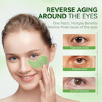 BREYLEE Aloe Vera Eye Masks– 60 Pcs - Image 5