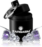 Eargasm High Fidelity Hyperviolet Purple Earplugs by Eargasm