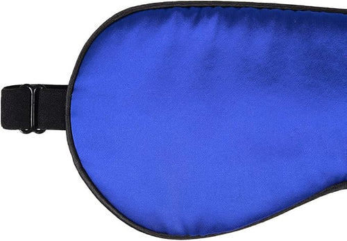 100% Natural Silk Sleep Eye Mask Kids, Cute Night Sleeping Mask - Image 2