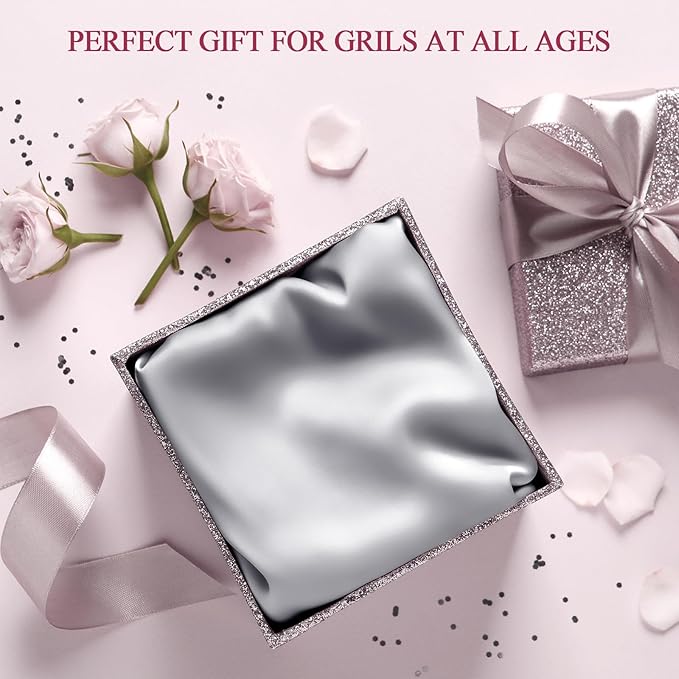 100% Silk Pillow Cases Queen Size Mulberry Silk Pillowcase - Image 7