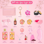 Mothers Day Gifts for Mom, Gifts for Women, Bath Sets for Women Gift - Image 3