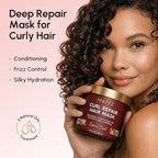 MAREE Curl Repair Hair Mask - Image 2