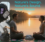 Sound Frequency Machine, Auto Tibetan Singing Bowl, Meditation Generator - Image 7