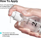 ANUA BHA 2% Gentle Exfoliating Toner, Mild Facial Exfoliant, Salicylic Acid - Image 7