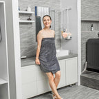 JML Bath Towels Set 4 Pack - Image 4