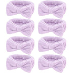 Semato Bachelorette Party Favor Set Bride and Bridesmaid Spa Headband Skincare by Semato