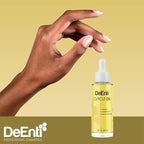 DeEnti Cuticle Oil, Jojoba Oil for Nails, 2oz Hydrating Cuticle Nail Oils - Image 4
