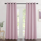 NICETOWN 80 inch Curtains Privacy by NICETOWN