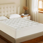 MATBEBY RV Short Queen Mattress Pad - Image 8