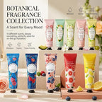 10 Pack Hand Cream for Dry Cracked Hands, Birthday Gifts for Women, Bridesmaid - Image 2