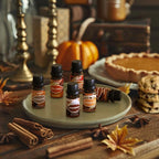 Autumn Spice Essential Oils Set, ARVIDSSON Fall Essential Oil - Image 5