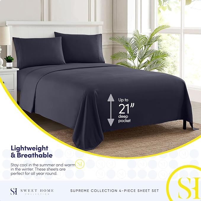 King Size Sheets - Image 3