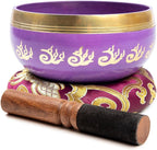 Tibetan Singing Bowl Set - Image 2