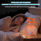 BOHOFAM Jellyfish Essential Oil Diffuser 250ML, Aroma Diffuser Hears Sound to - Image 6