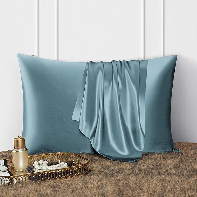 DISANGNI 100% Natural Mulberry Silk Pillowcase - Image 2