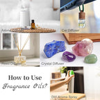 Lily of the Valley Fragrance Oil, MAYJAM 3.38FL.OZ Essential Oils - Image 6