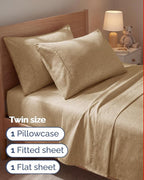 Twin 4 Piece Sheet Set - Image 3