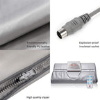Infrared Sauna Blanket, Lightweight Portable Personal Steam Sauna Spa - Image 5