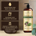 Handcraft Blends Castor Oil - Image 6