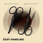Utopia Care Eyebrow Scissors, Professional Stainless Steel Small Shears - Image 6