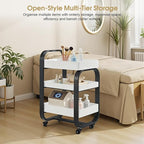 BarberPub Salon Storage Trolley - Image 5