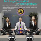 Sound Frequency Instruments, Meditation Tone TWS Machine- Solfeggio Bath Device - Image 7