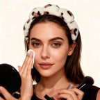 Spa Headbands for Washing Face Makeup Skin Care Women Bubble Facial Beauty - Image 6
