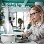 Diffusers for Essential Oils Large Room, Aromatherapy Diffuser - Image 6