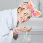 Wteehn 6pcs Headband and Wristband - Image 2