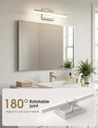 VOLISUN Modern Bathroom Vanity Light 15.7 inch, 20W Dimmable 5CCT Led Bathroom - Image 6