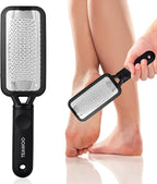 TEAWOO Foot File Callus Remover, Large Stainless Steel Foot Rasp, Heavy Duty by TEAWOO