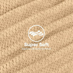 HOMEXCEL 5 Pack Microfiber Hair Towels - Image 2