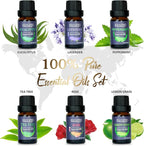 EQUSUPRO Essential Oil Diffuser Aromatherapy Diffuser 150ml - Image 3