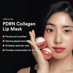 Abib Pink Me Up Pdrn 3 Step Glow Kit | Overnight Firming Jelly Mask, PDRN - Image 6