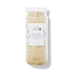 100% PURE Lavender Sea Therapy Bath Soak, Bath Salts by 100Pure