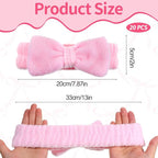 20 PCS Spa Headband Bulk, Hair Band - Image 2