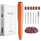 MelodySusie Pen-Shaped Portable USB Nail Drill, PC120I 20000RPM Electric Nail by MelodySusie