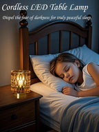 Battery Operated Lamp - Image 6
