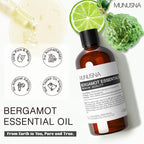 Bergamot Essential Oil 100ML, 100% Pure Natural Bergamot Oil Premium Grade - Image 2