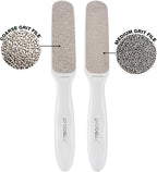 Probelle Double Sided Multidirectional Nickel Foot File Callus Remover - Image 6