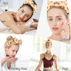 Casoty 6 Pcs Spa Headband, Hair Band - Image 4