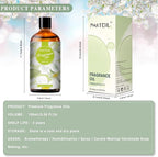 PHATOIL 3.38FL.OZ White Musk Fragrance Oils - Image 3