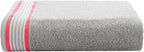 CASA COPENHAGEN He & She 2Pcs 100% Egyptian Cotton Large Designer Bathsheet - Image 4