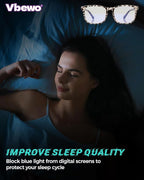 2 Packs Professional Sleep Glasses - Image 4
