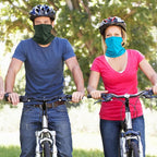 Geyoga 6 Pieces Summer UV Protection Cooling Neck Gaiter Face Clothing Neck - Image 7