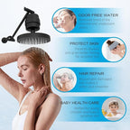 Yodel Shower Filter with 6 Cartridge Matte Black - Image 2