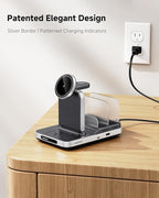 Magnetic Charger for iPhone, SwanScout 901M, Charging Station for Apple - Image 6