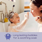 Hello Bello Baby Premium Bubble Bath, Gentle Soft Lavender Scent, - Image 3