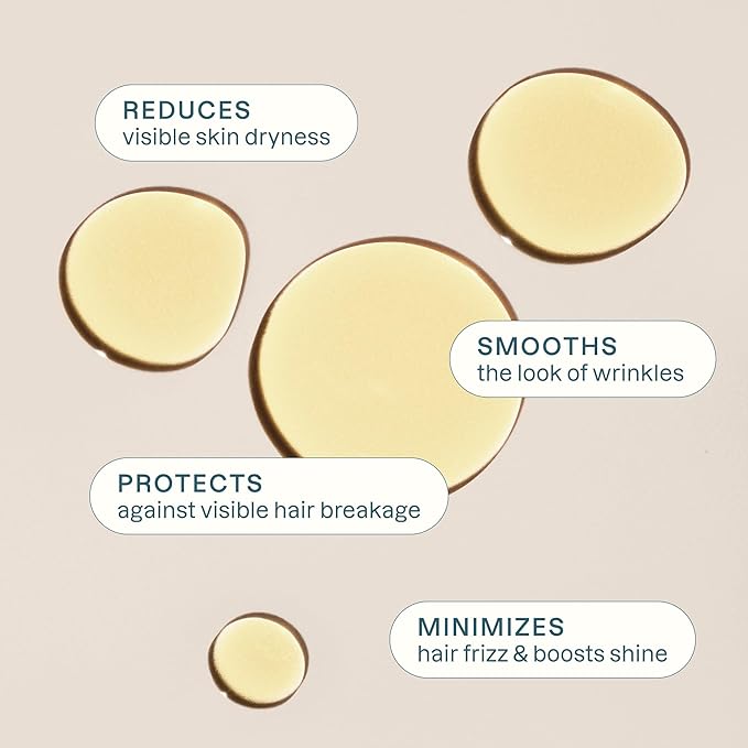Cliganic Organic Jojoba Oil, 100% Pure | Moisturizing - Image 3